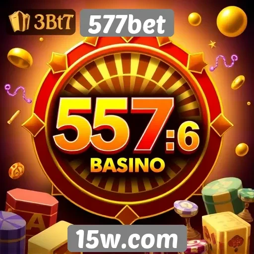 579bet oferece uma ampla variedade de jogos de cassino