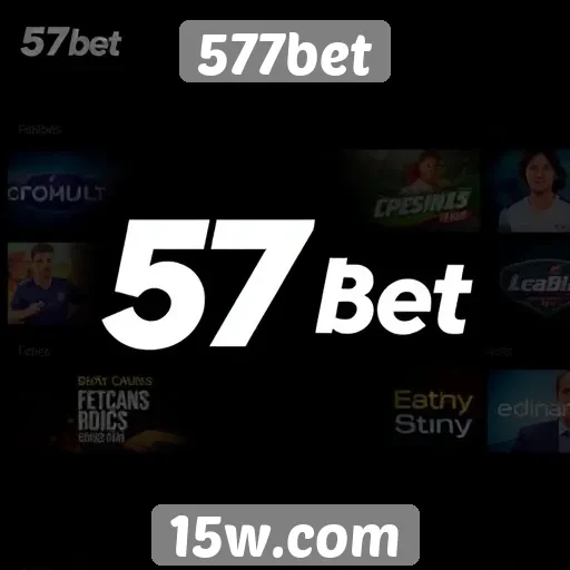 Análise dos jogos disponíveis na plataforma 577bet