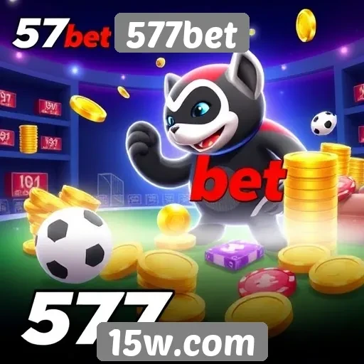 577bet oferece ampla variedade de jogos online