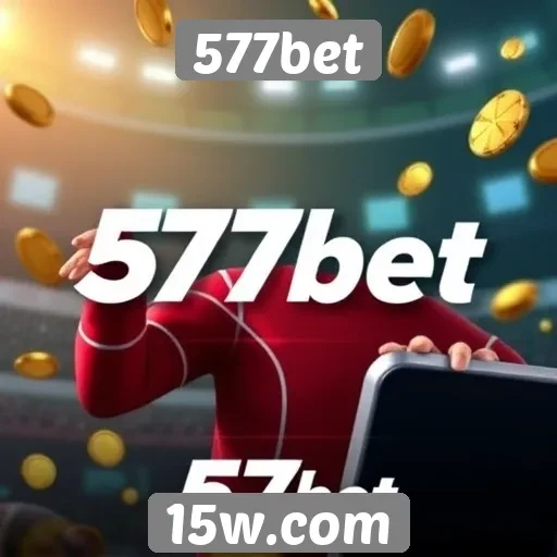 Exploração dos bônus disponíveis no 577bet