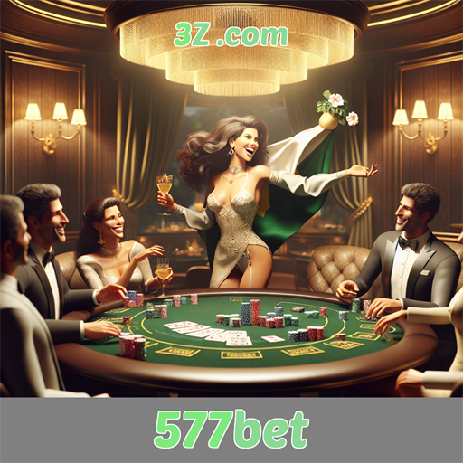 Descubra o Fascínio do Poker no 577bet