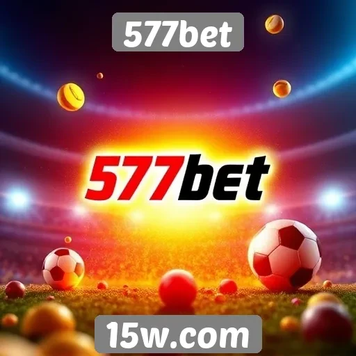 Impacto do 577bet na indústria de apostas online